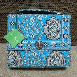NWT Vera Bradley Julia Convertible Crossbody Bag